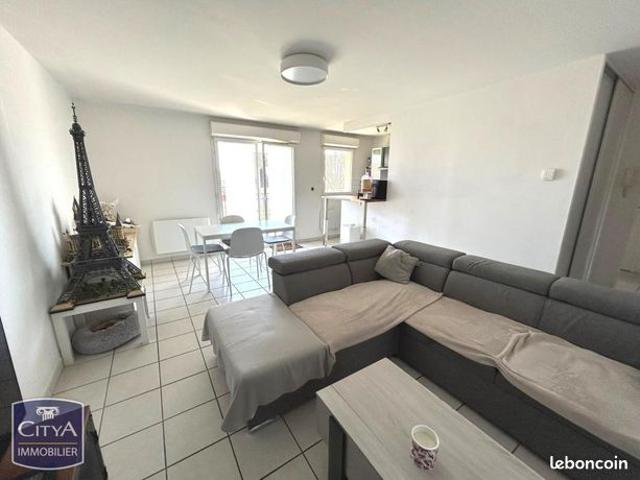 Appartement 2 pièces 48 m²