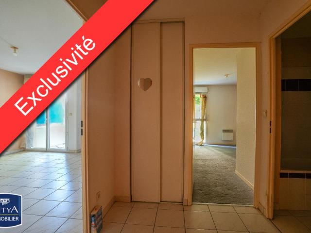 Appartement 2 pièces 48 m²