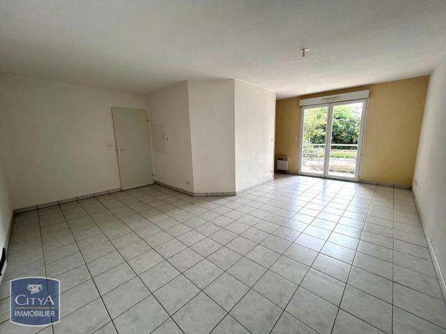 Appartement 2 pièces 48 m²