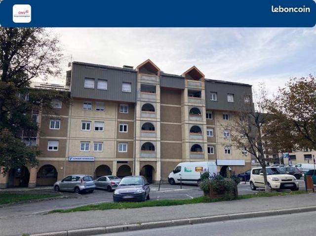 Appartement 2 pièces 48 m²