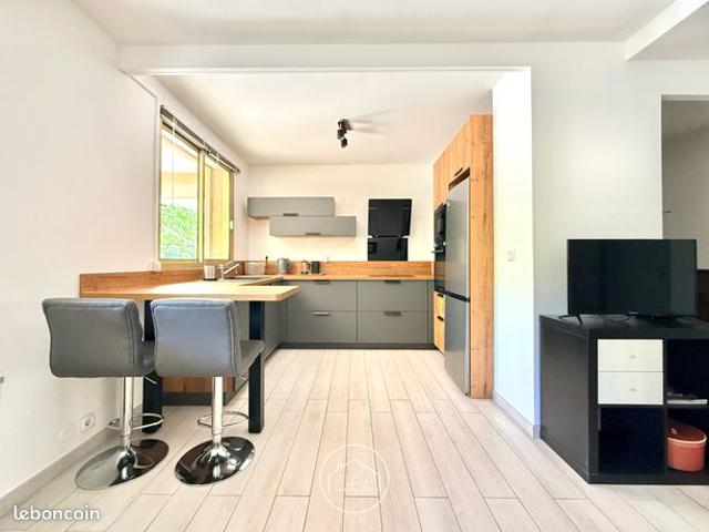 Appartement 2 pièces 48 m²