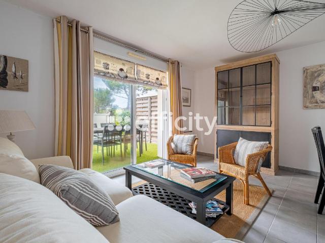 Appartement 2 pièces 48 m²