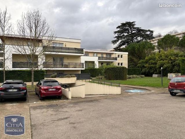 Appartement 2 pièces 48 m²