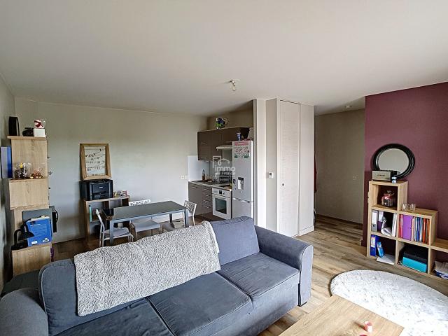Appartement 2 pièces 48 m²