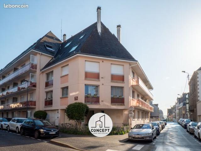 Appartement 2 pièces 48 m²