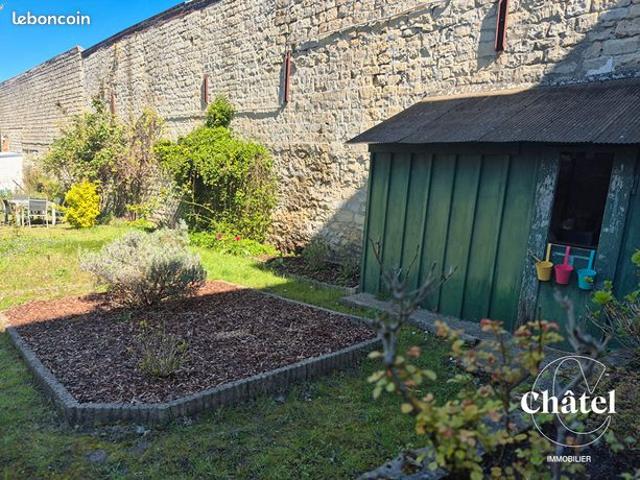 Appartement 2 pièces 48 m²