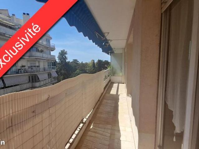 Appartement 2 pièces 48 m²