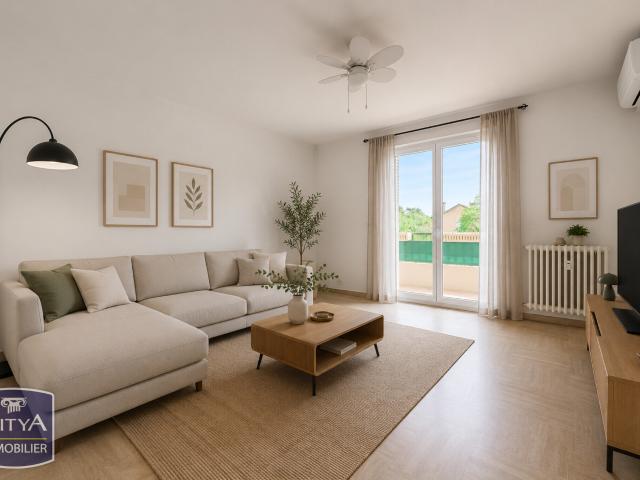 Appartement 2 pièces 48 m²