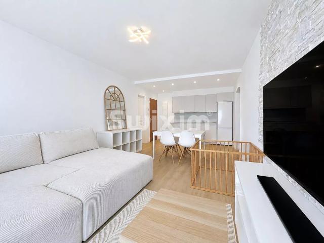 Appartement 2 pièces 48 m²