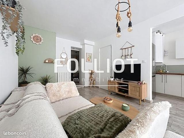 Appartement 2 pièces 48 m²