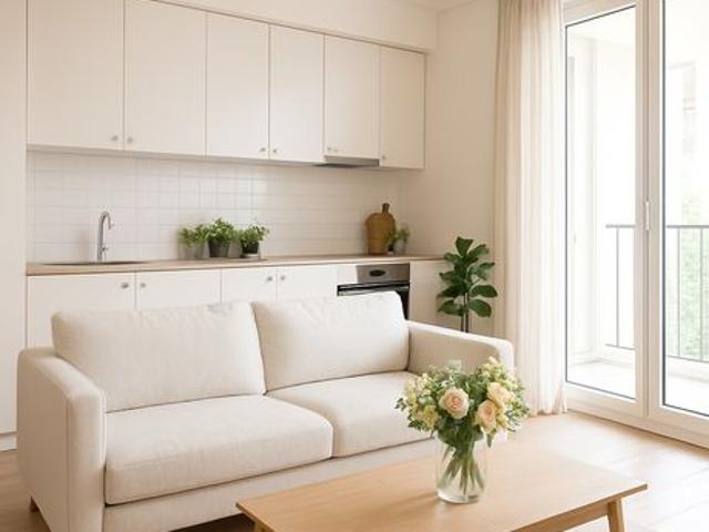 Appartement 2 pièces 48 m²