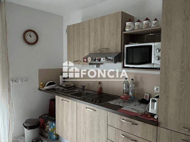 Appartement 2 pièces 48 m²