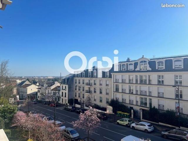 Appartement 2 pièces 48 m²