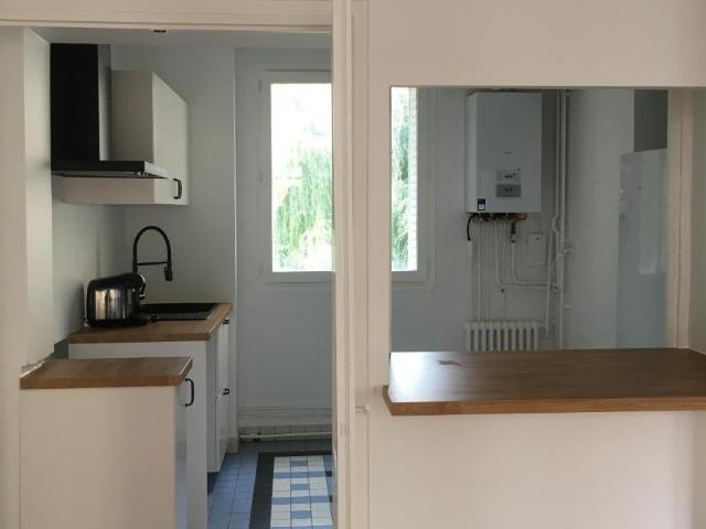 Appartement 2 pièces 48 m²
