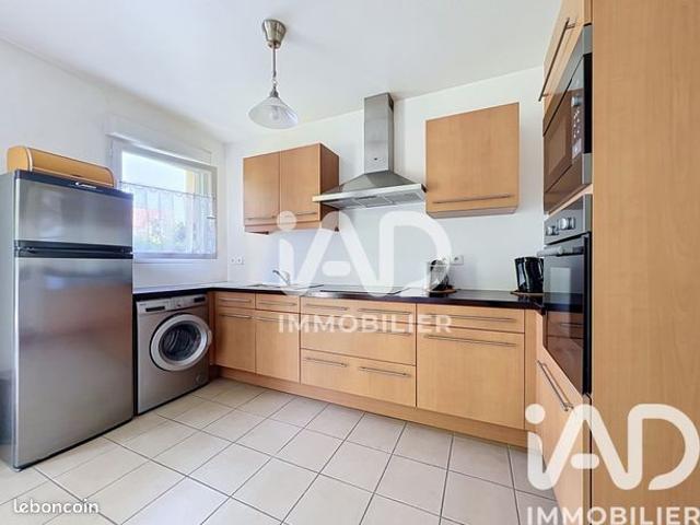 Appartement 2 pièces 48 m²