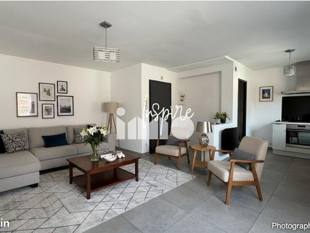 Appartement 2 pièces 48 m²