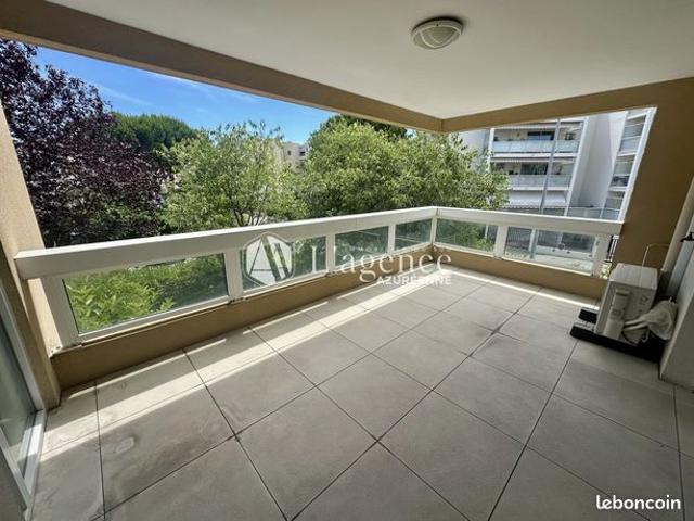 Appartement 2 pièces 48 m²