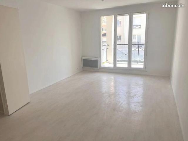 Appartement 2 pièces 48 m²