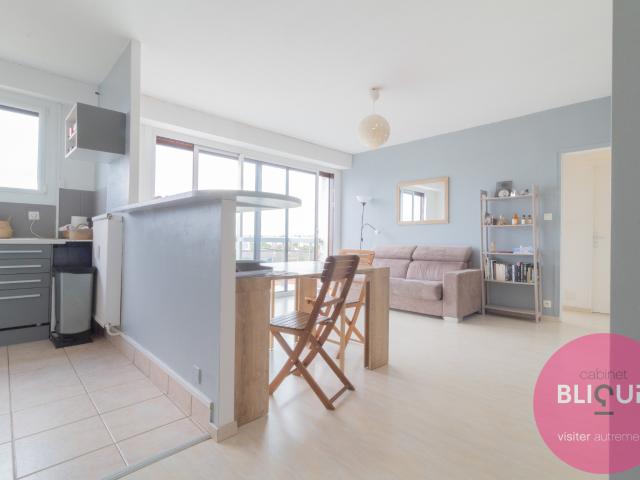 Appartement 2 pièces 48 m²