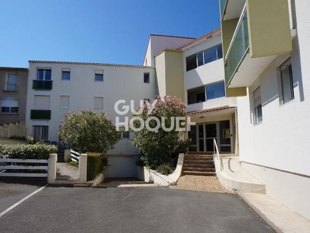 Appartement 2 pièces 48 m²
