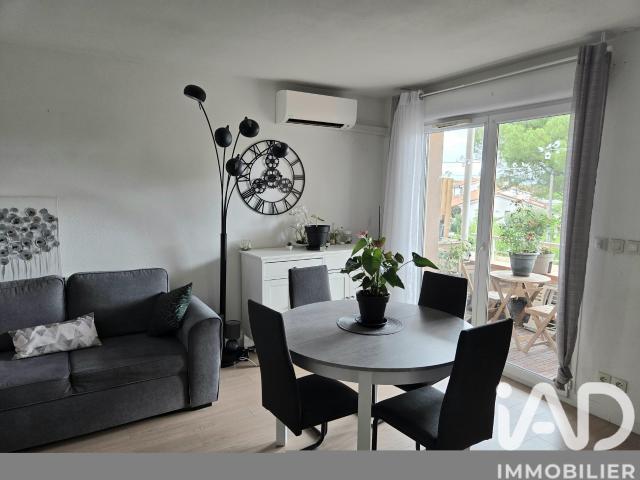 Appartement 2 pièces 48 m²