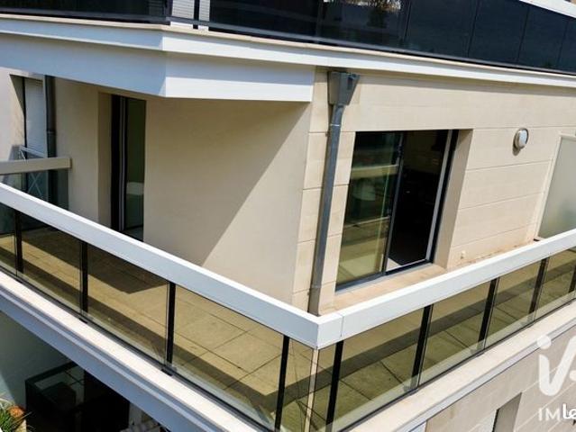 Appartement 2 pièces 48 m²