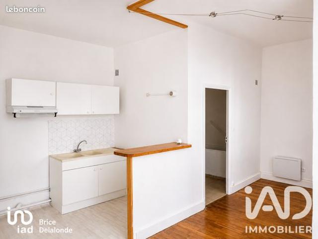 Appartement 2 pièces 48 m²