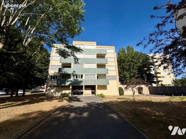 Appartement 2 pièces 48 m²