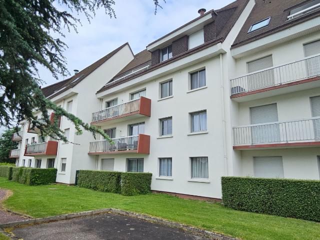 Appartement 2 pièces 48 m²