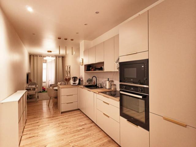 Appartement 2 pièces 48 m²