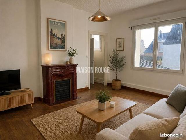 Appartement 2 pièces 48 m²
