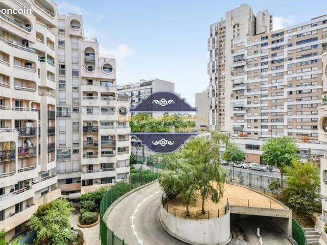 Appartement 2 pièces 48 m²