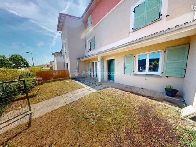 Appartement 2 pièces 48 m²