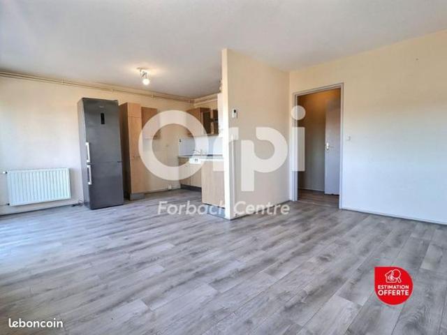 Appartement 2 pièces 48 m²