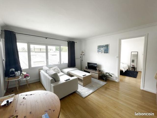 Appartement 2 pièces 48 m²