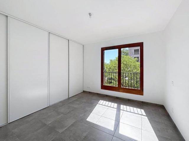 Appartement 2 pièces – 48 m²