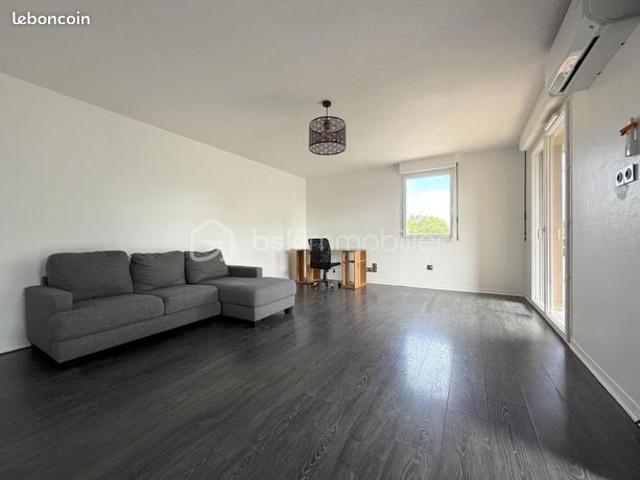 Appartement 2 pièces 48 m²
