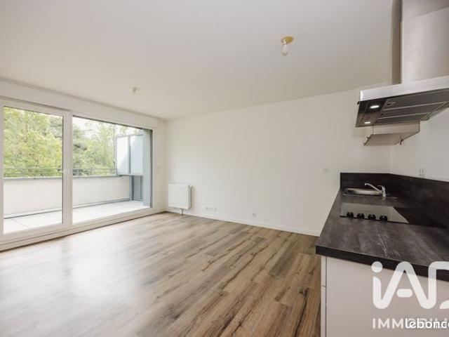 Appartement 2 pièces 48 m²