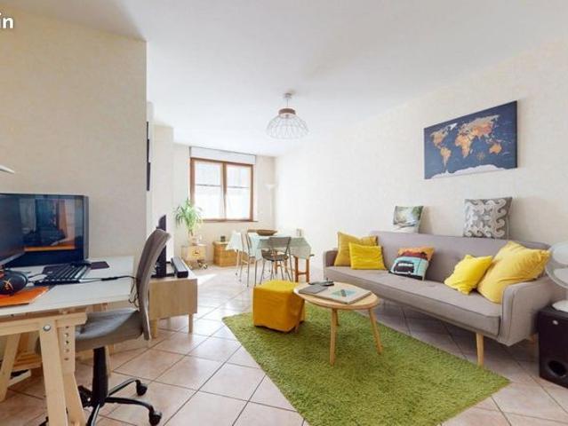 Appartement 2 pièces 48 m²