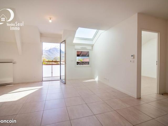 Appartement 2 pièces 48 m²