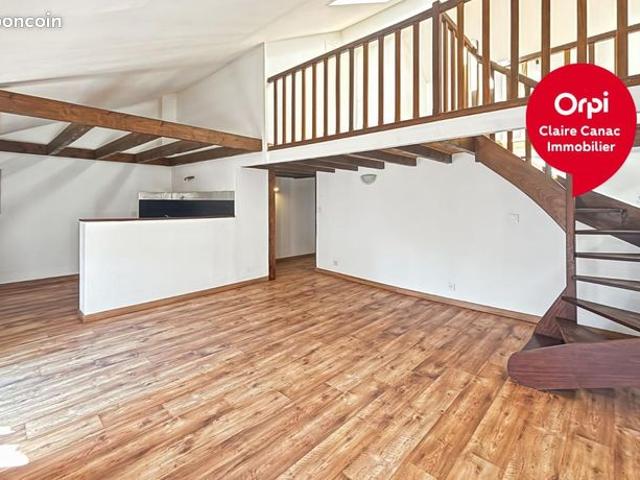 Appartement 2 pièces 48 m²