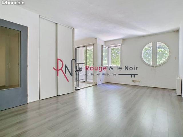 Appartement 2 pièces 48 m²