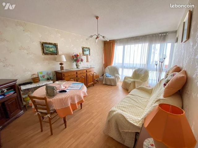 Appartement 2 pièces 48 m²