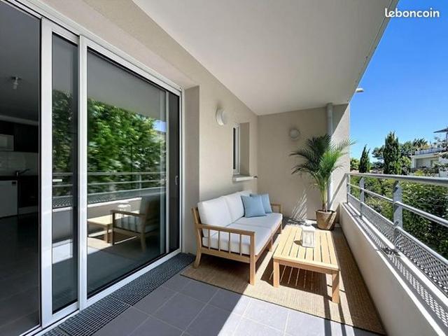 Appartement 2 pièces 48 m²