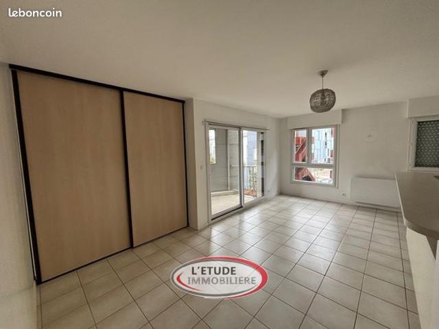 Appartement 2 pièces 48 m²