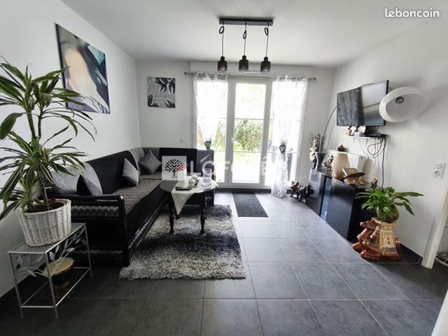 Appartement 2 pièces 48 m²