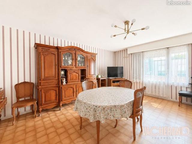 Appartement 2 pièces 48 m²