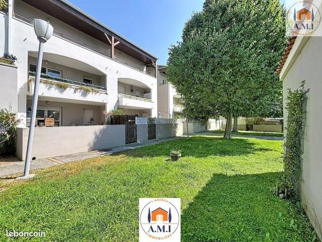 Appartement 2 pièces 48 m²