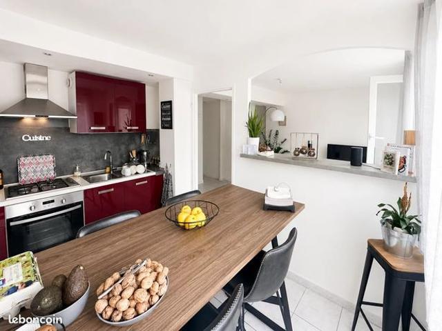 Appartement 2 pièces 48 m²