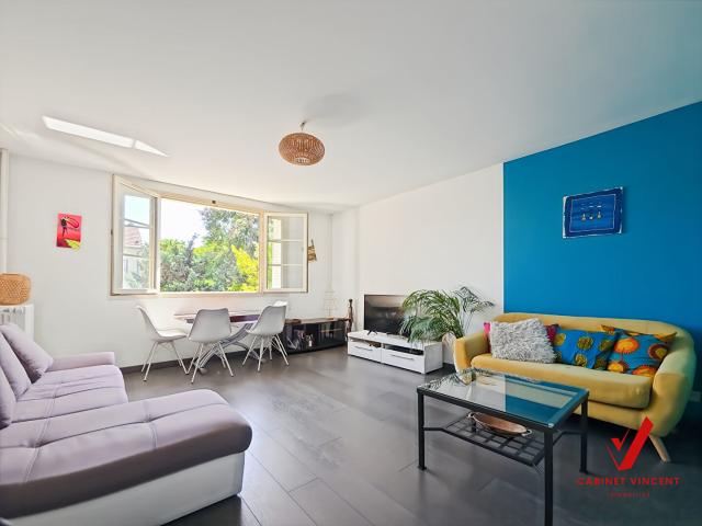 Appartement 2 pièces 48 m²